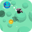 bouncing bug