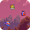crazy plane shooter