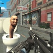 dead aim skibidi toilets attack