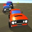 endless car chase
