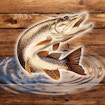 fish rain