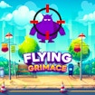 flying grimace
