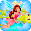 little cute summer fairies puzzle