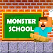 monster school challenges
