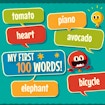 my first 100 words