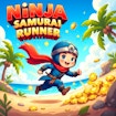 ninja samurai runner online