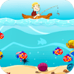 novice fisherman