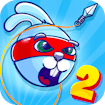 rabbit samurai 2