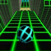 racing ball 3d