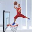ragdoll mega dunk