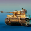 tiger tank