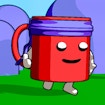 two cups